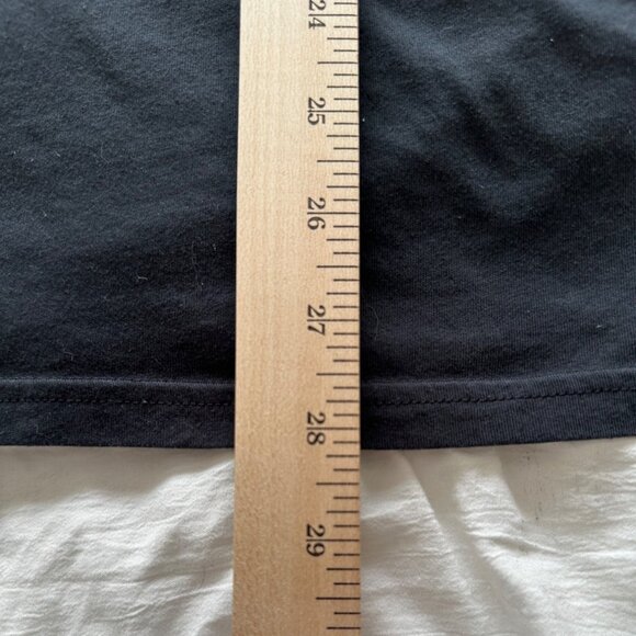 Under Armour Men's Left Chest LOGO Black Short Sleeve T-Shirt XL - Picture 9 of 10